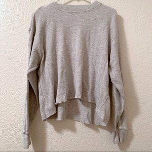 Brandy Melville Light Wright sweater